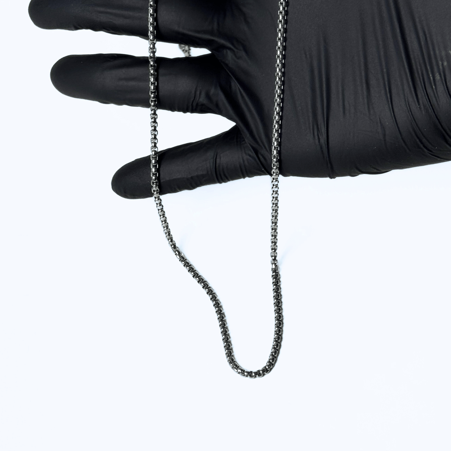 Ball Stainless Steal Chains For Men/Women