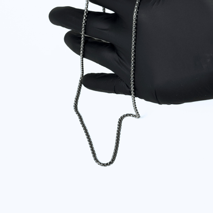 Ball Stainless Steal Chains For Men/Women