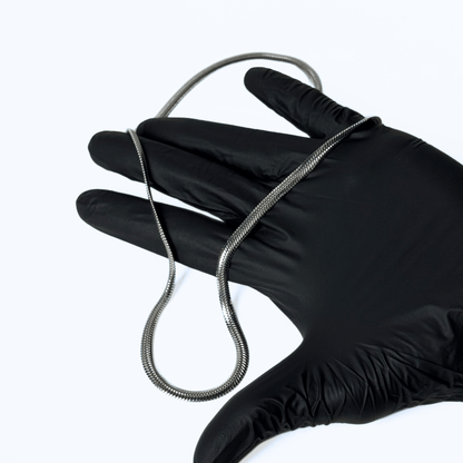 Premium Bold Sleek Stainless Steel Chains For Men/Women