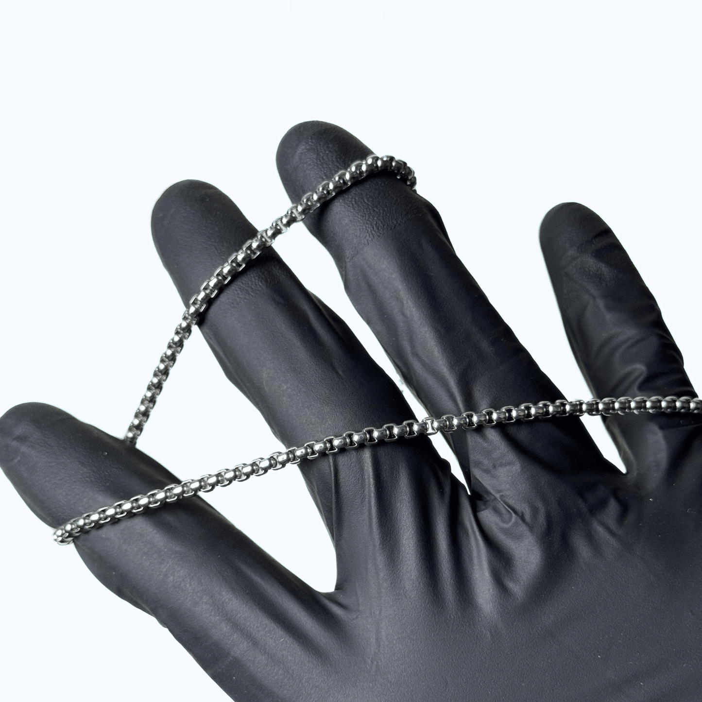 Ball Stainless Steal Chains For Men/Women