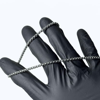 Ball Stainless Steal Chains For Men/Women