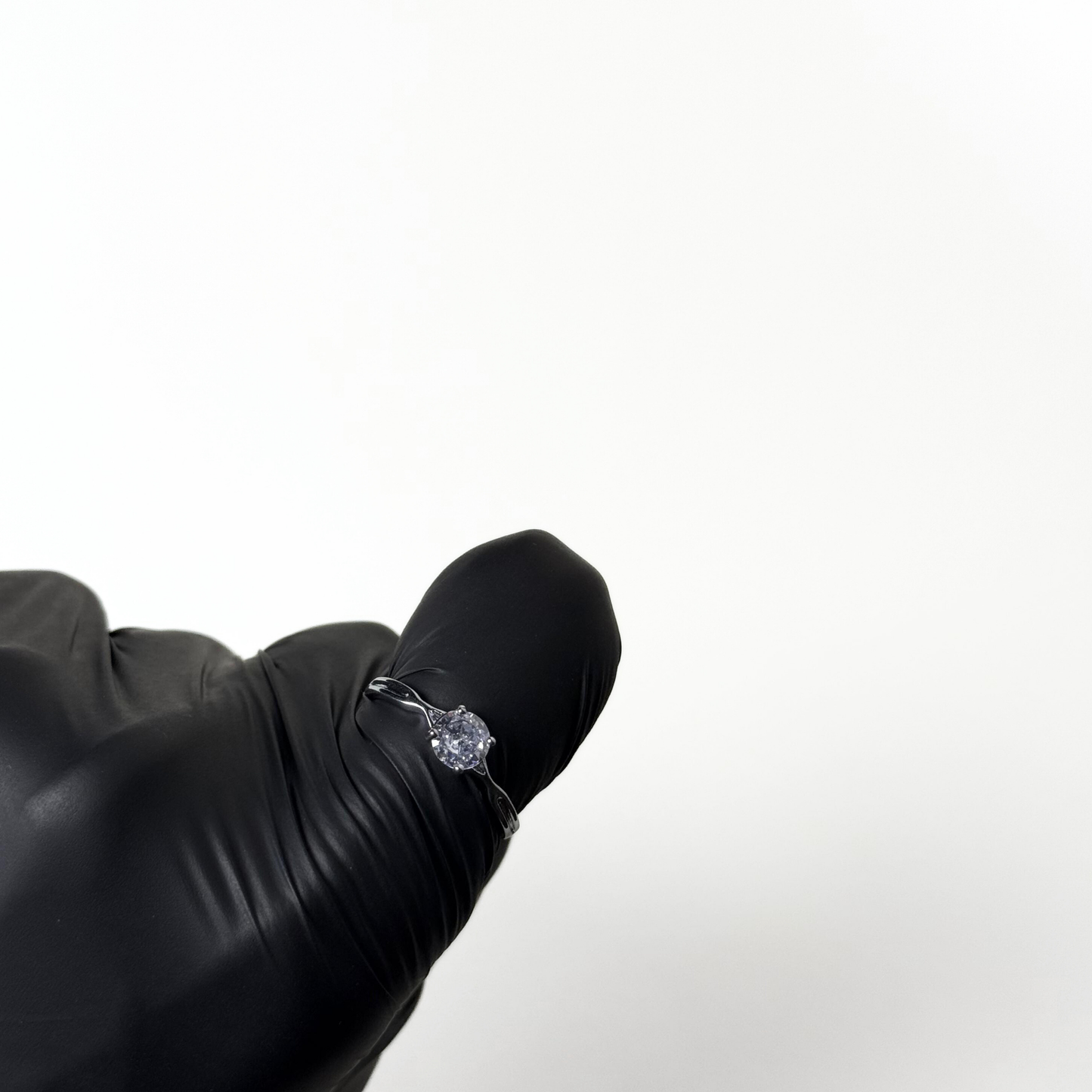 Diamond Ring For Girls High Quality With Free Home Delivery