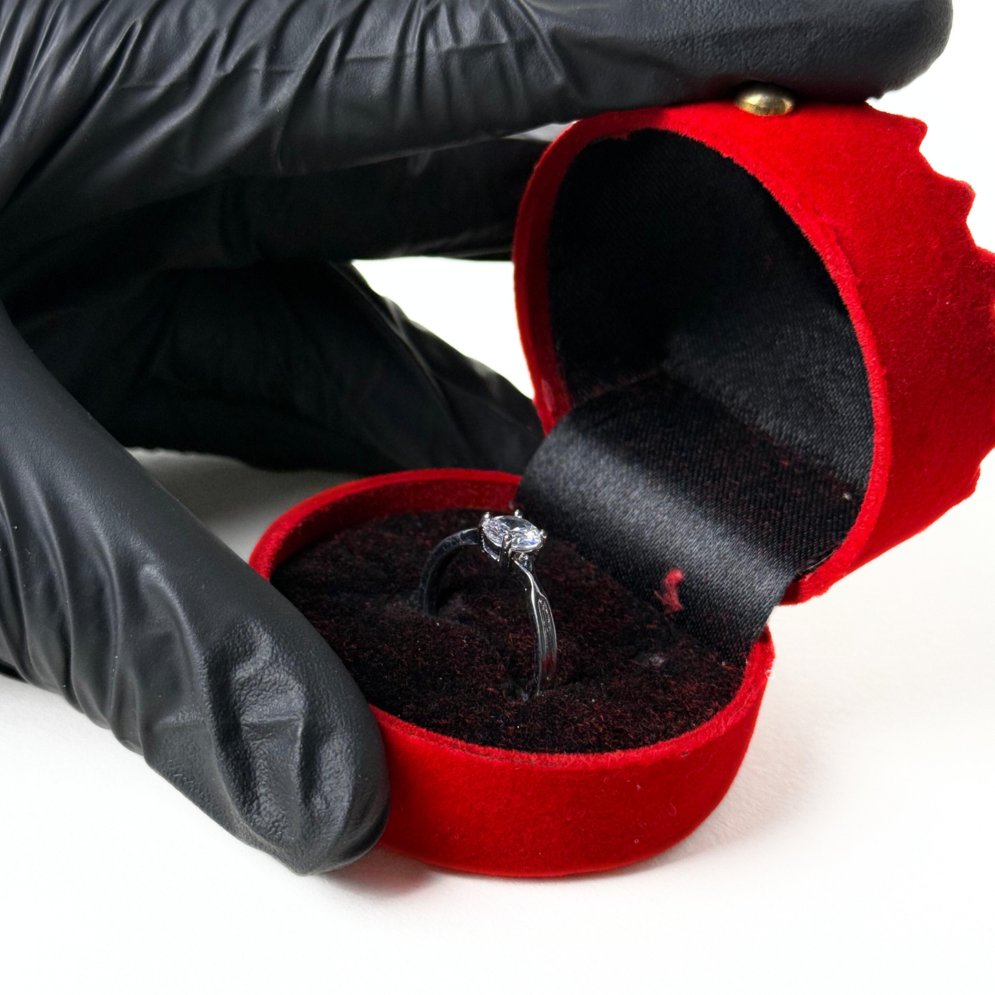 Diamond Ring For Girls High Quality With Free Home Delivery