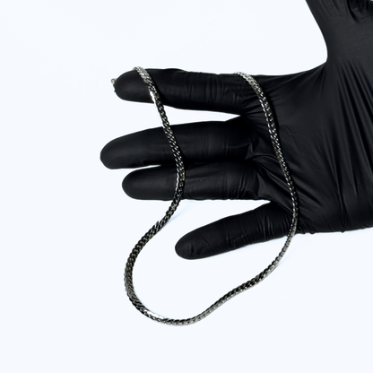 Premium Round Stainless Steel Chain For Men & Women