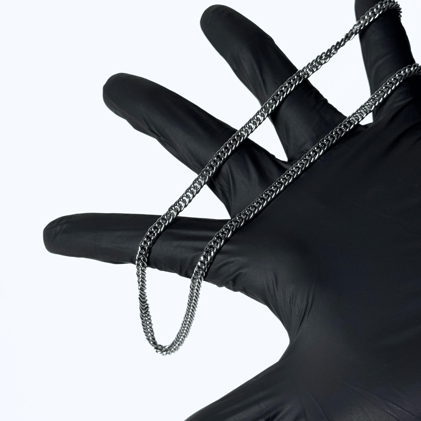 Premium Ninja Style Stainless Steel Chain