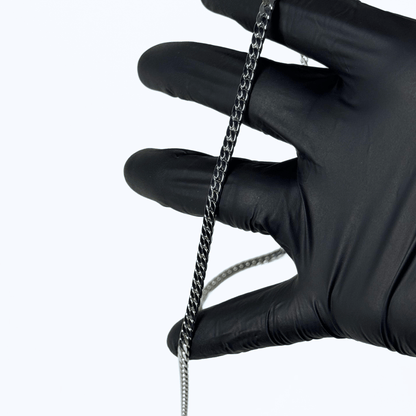 Premium Nock Stainless Steel Chain For Men & Women