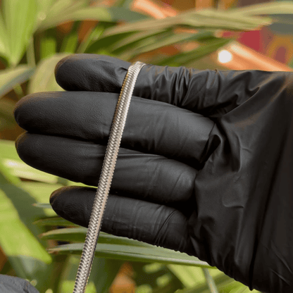 Premium Bold Sleek Stainless Steel Chains For Men/Women