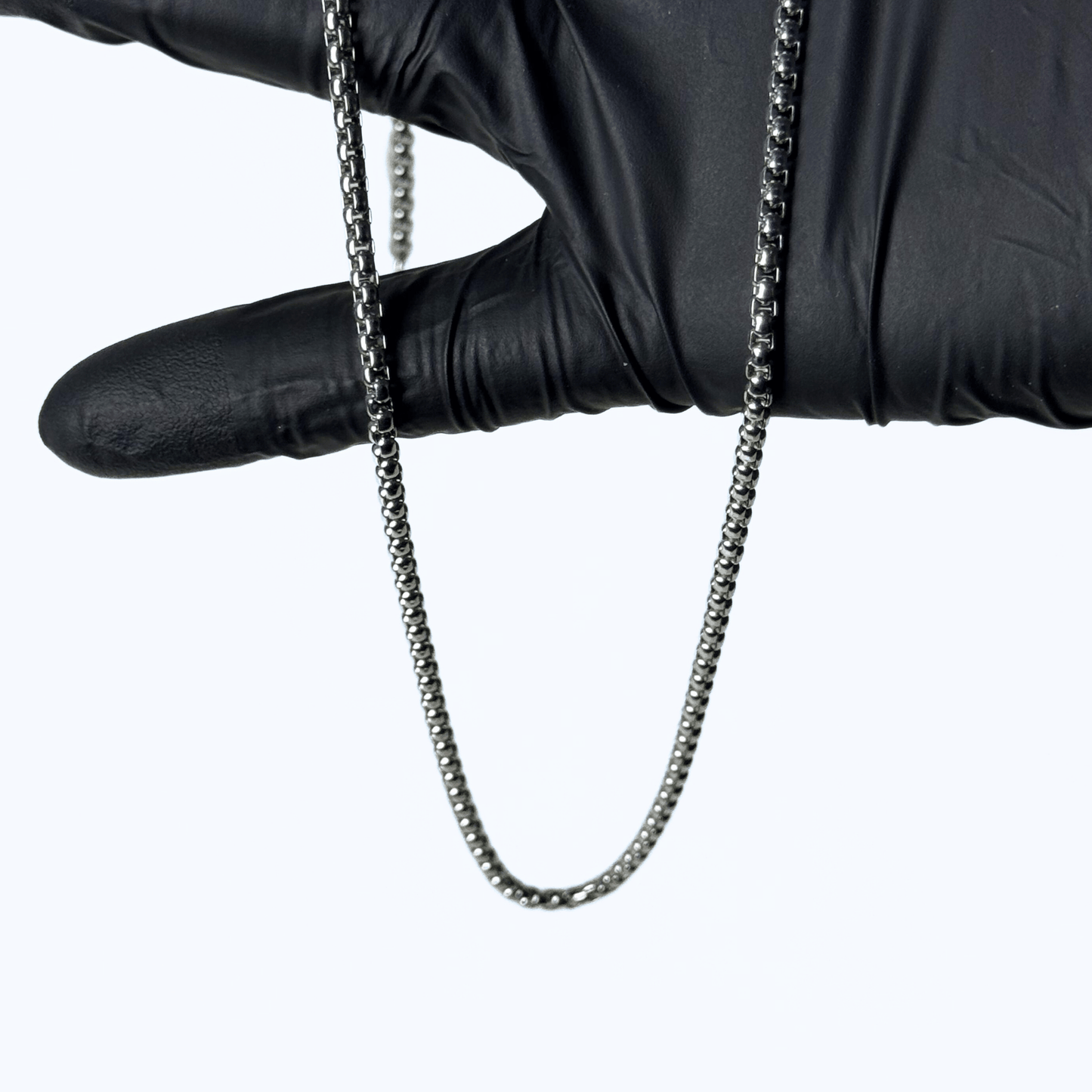 Ball Stainless Steal Chains For Men/Women