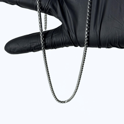 Ball Stainless Steal Chains For Men/Women