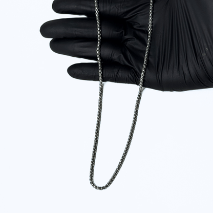 Ball Stainless Steal Chains For Men/Women